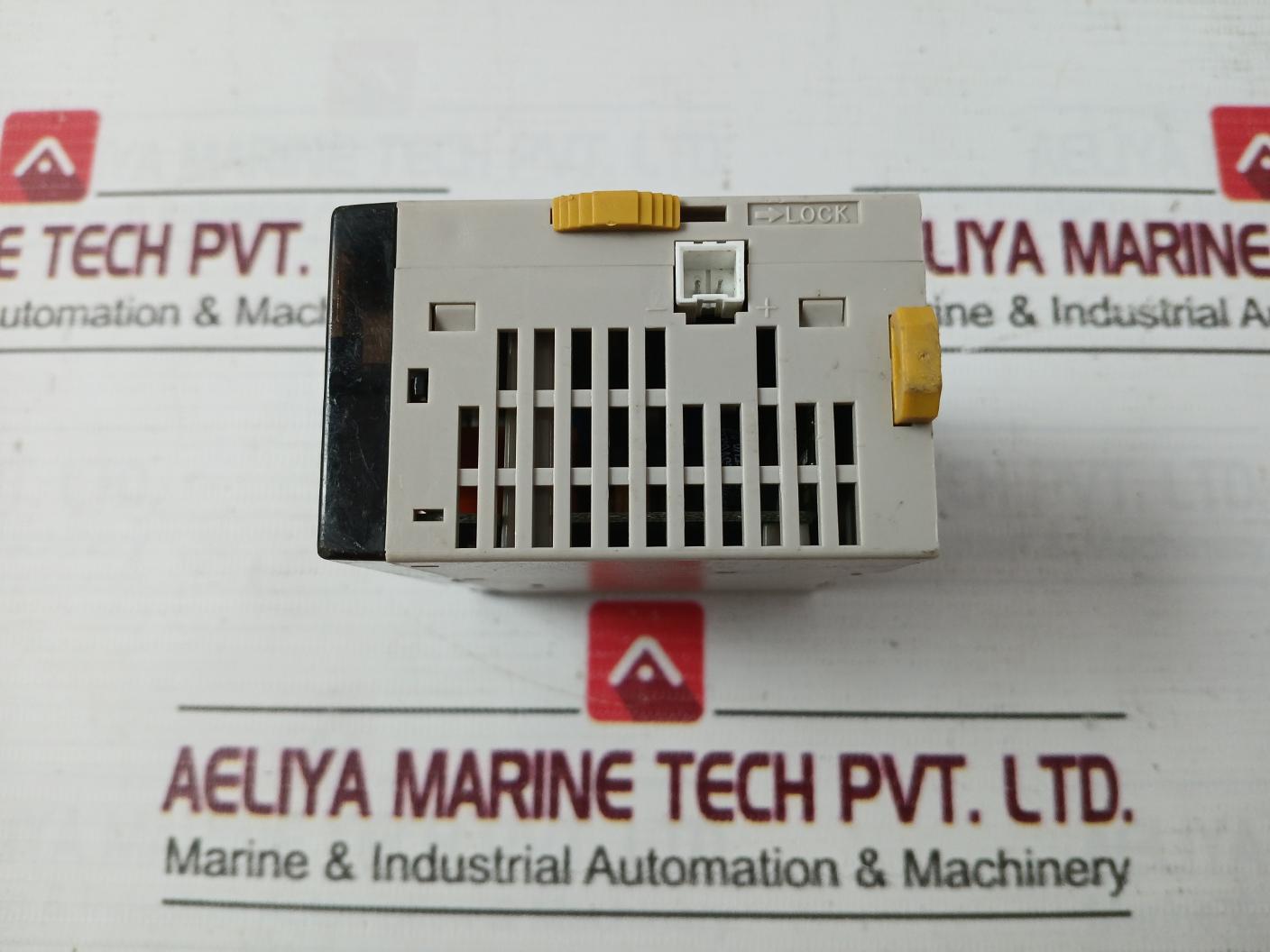 Omron Cpm2C-s110C Programmable Controller Plc Module 24Vdc 5Ma/8Ma