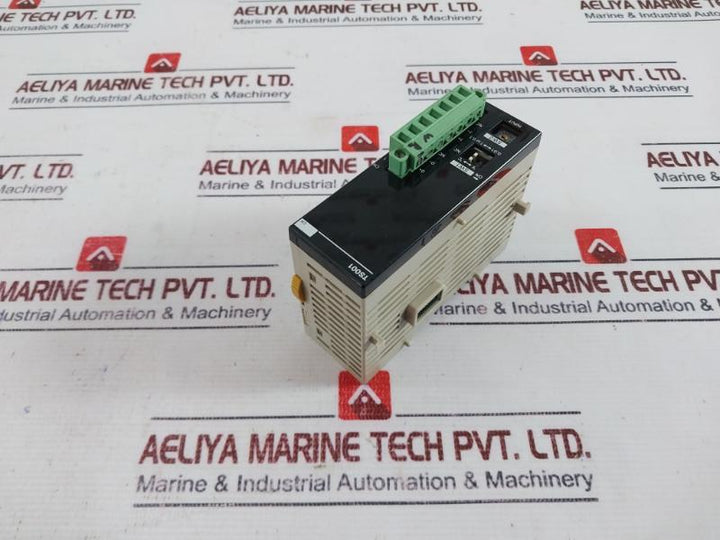 Omron Cpm2C-ts001 Temperature Sensor Unit Thermocouple 2 Inputs