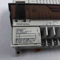 Omron Cpm2a-60cdt1-d Programmable Controller Unit 24vc, 20w