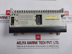 Omron Cpm2a-60cdt1-d Programmable Controller Unit 24vc, 20w