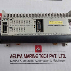 Omron Cpm2a-60cdt1-d Programmable Controller Unit 24vc, 20w