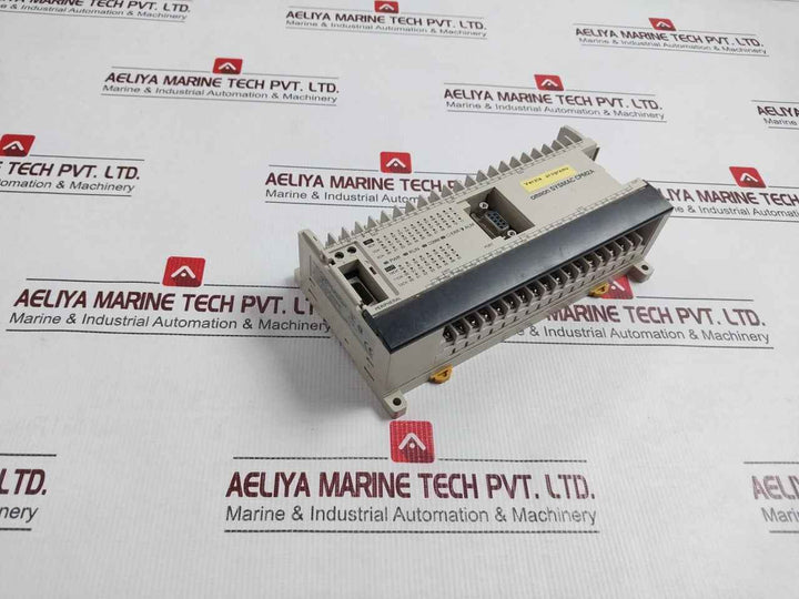 Omron Cpm2a-60cdt1-d Programmable Controller Unit 24vc, 20w