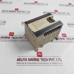 Omron Cpm2ah-30cdr-a Programmable Logic Controller 24v(dc), 5ma, 11pts/6ma, 5pt