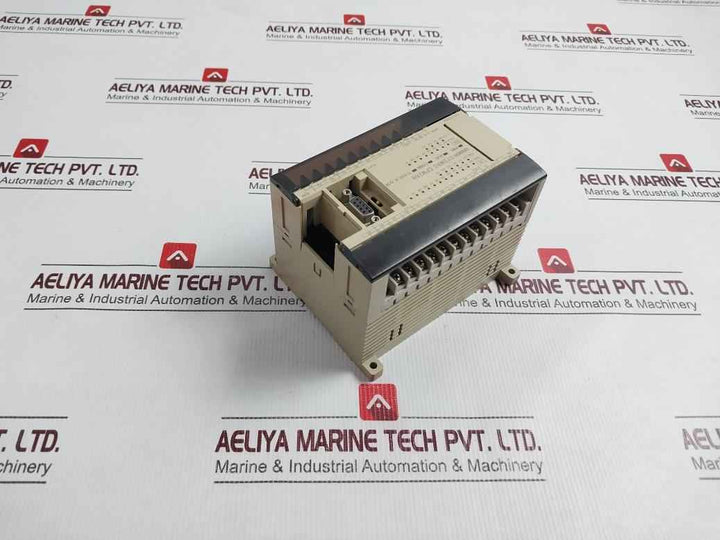 Omron Cpm2ah-30cdr-a Programmable Logic Controller 24v(dc), 5ma, 11pts/6ma, 5pt