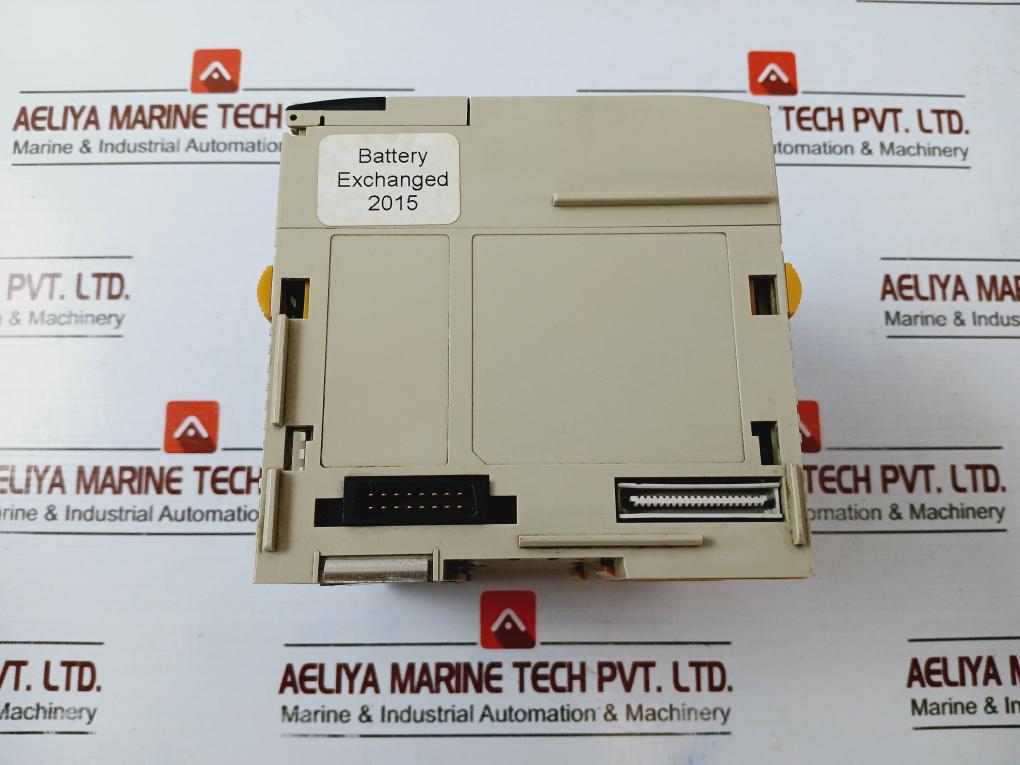 Omron Cqm1- Pd026,cqm1h-cpu51,cqm1-id212 Plc Module Rack