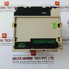Omron Cqm1- Pd026,cqm1h-cpu51,cqm1-id212 Plc Module Rack
