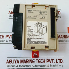 Omron Cqm1- Pd026,cqm1h-cpu51,cqm1-id212 Plc Module Rack