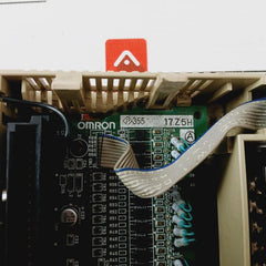 Omron Cqm1- Pd026,cqm1h-cpu51,cqm1-id212 Plc Module Rack