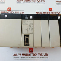 Omron Cqm1- Pd026,cqm1h-cpu51,cqm1-id212 Plc Module Rack