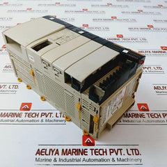 Omron Cqm1- Pd026,cqm1h-cpu51,cqm1-id212 Plc Module Rack