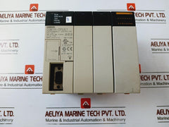 Omron Cqm1- Pd026,cqm1h-cpu51,cqm1-id212 Plc Module Rack