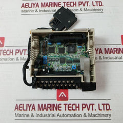 Omron Cqm1-ad041 Input Module 4-20 Ma