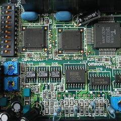 Omron Cqm1-ad041 Input Module 4-20 Ma