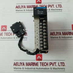 Omron Cqm1-ad041 Input Module 4-20 Ma