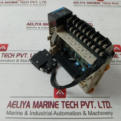 Omron Cqm1-ad041 Input Module 4-20 Ma