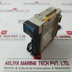 Omron Cqm1-ad041 Input Module 4-20 Ma