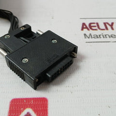 Omron Cqm1-ad041 Input Module 4-20 Ma