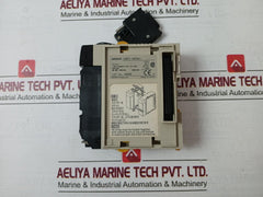 Omron Cqm1-ad041 Input Module 4-20 Ma