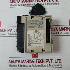 Omron Cqm1-ad041 Input Module 4-20 Ma