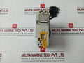 Omron Cqm1-ad041 Input Module 4-20 Ma