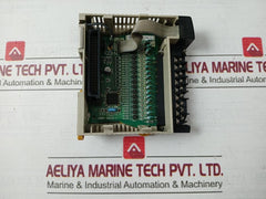 Omron Cqm1-ad041 Input Module 4 Point