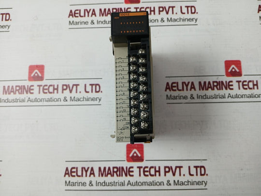 Omron Cqm1-ad041 Input Module 4 Point