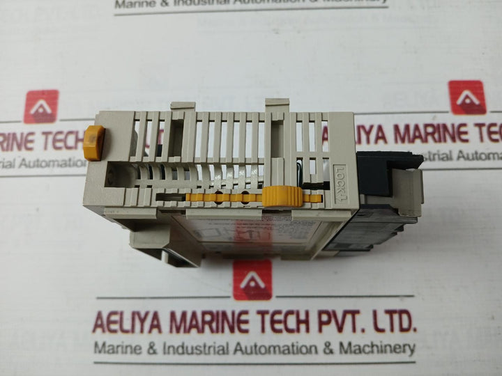 Omron Cqm1-ad041 Input Module 4 Point