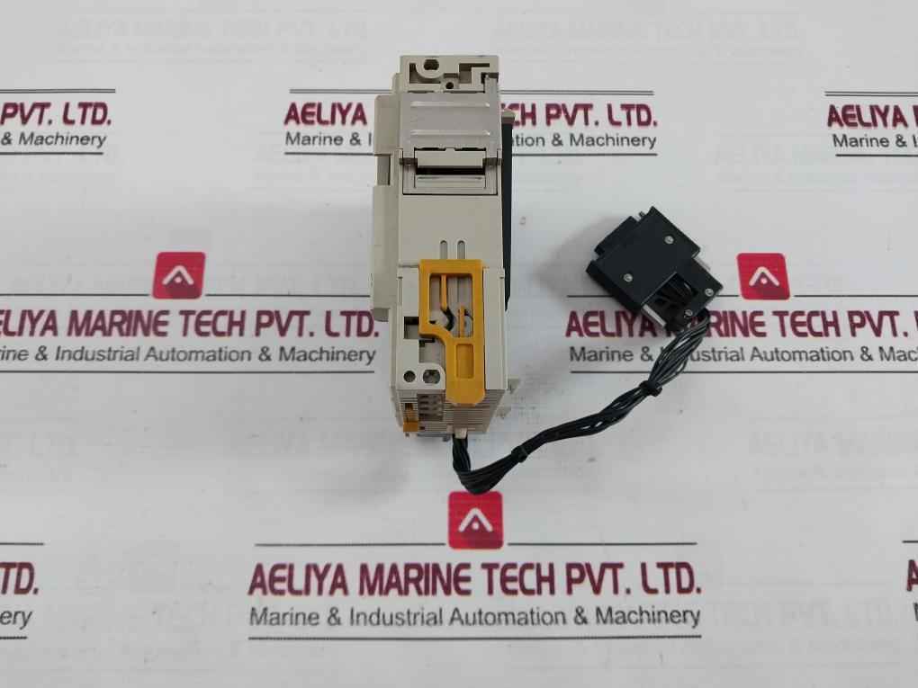 Omron Cqm1-ad041 Plc Input Module 4 Point 4-20Ma