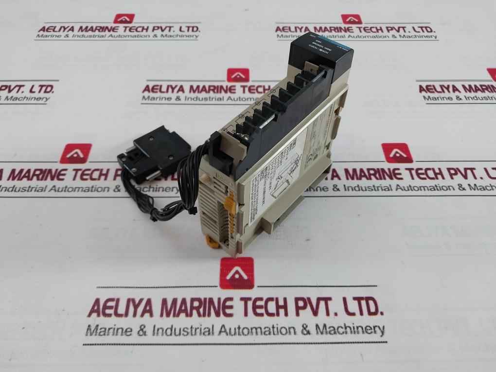 Omron Cqm1-ad041 Plc Input Module 4 Point 4-20Ma