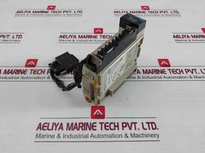 Omron Cqm1-ad041 Plc Input Module 4 Point 4-20Ma