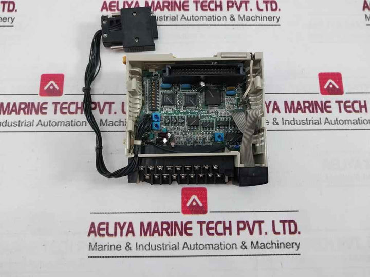 Omron Cqm1-ad041 Plc Input Module 4 Point 4-20Ma