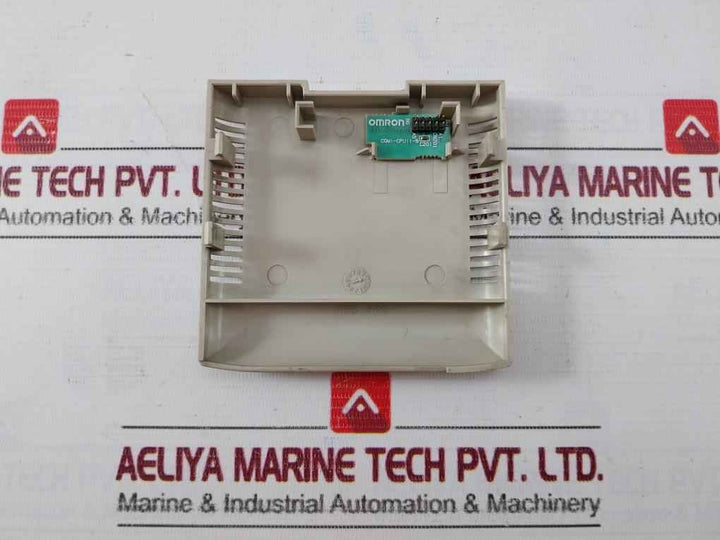 Omron Cqm1-cpu11-9 End Plate 94V-0