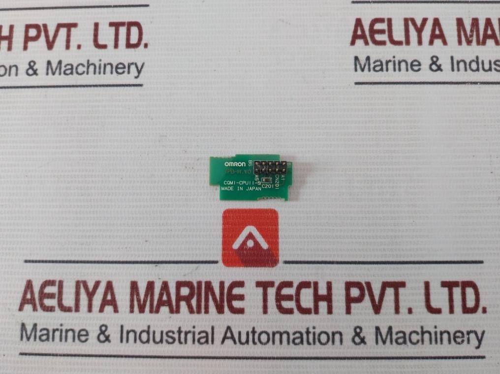 Omron Cqm1-cpu11-9 Interface Module Pcb Tpb-h.V0