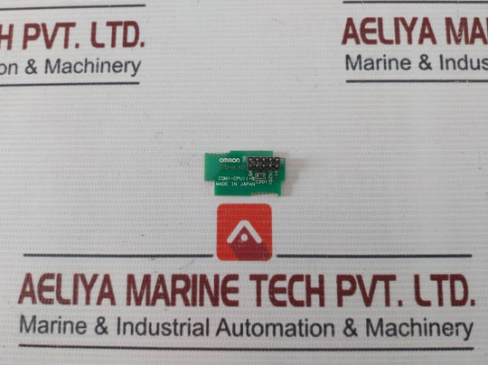 Omron Cqm1-cpu11-9 Interface Module Pcb Tpb-h.V0