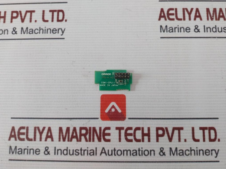 Omron Cqm1-cpu11-9 Interface Module Pcb Tpb-h.V0