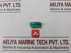 Omron Cqm1-cpu11-9 Interface Module Pcb Tpb-h.V0