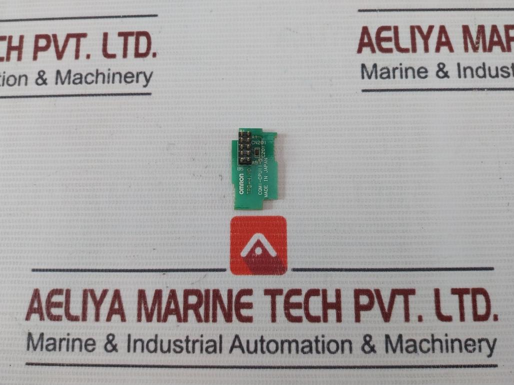 Omron Cqm1-cpu11-9 Interface Module Pcb Tpb-h.V0