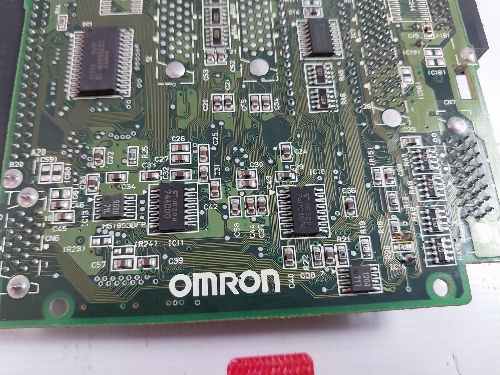 Omron CQM1-CPU31-1 Printed Circuit Board