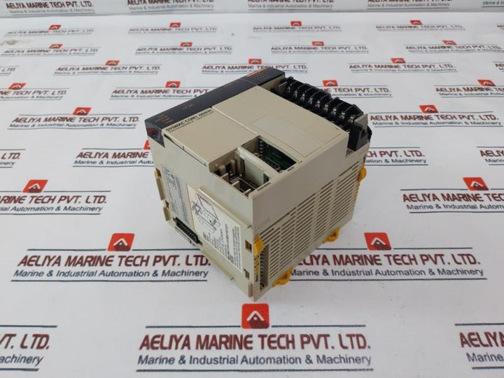 Omron Cqm1-cpu41-ev1 Programmable Controller 24vdc 10ma 16 Point Dc24v 6ma
