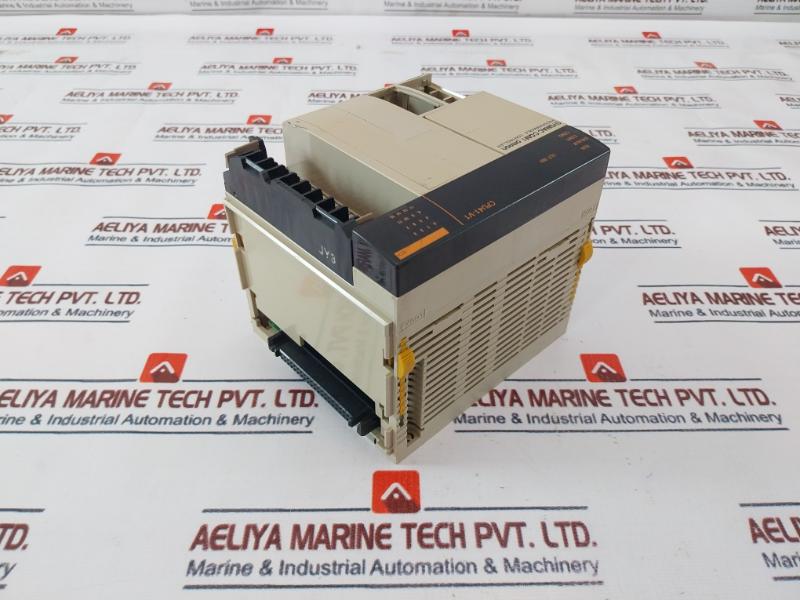 Omron Cqm1-cpu41-ev1 Programmable Controller 24vdc 10ma 16 Point Dc24v 6ma