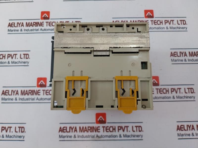 Omron Cqm1-cpu41-ev1 Programmable Controller 24vdc 10ma 16 Point Dc24v 6ma