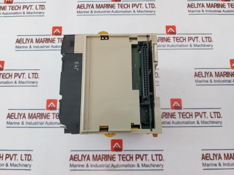 Omron Cqm1-cpu41-ev1 Programmable Controller 24vdc 10ma 16 Point Dc24v 6ma