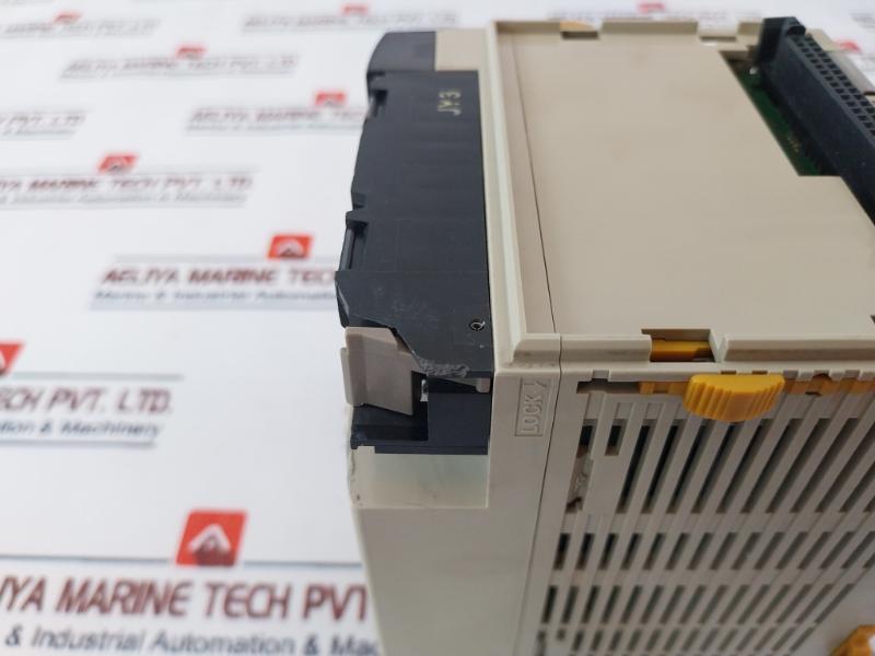 Omron Cqm1-cpu41-ev1 Programmable Controller 24vdc 10ma 16 Point Dc24v 6ma