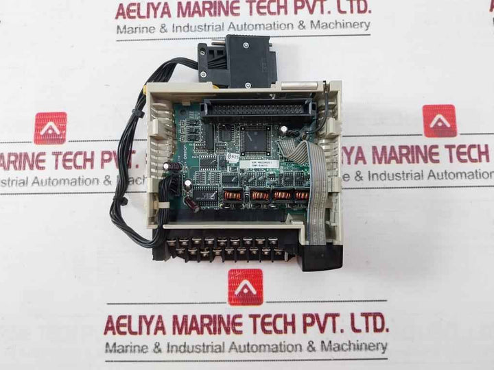 Omron Cqm1-da021 Analog Output Module 20Ma