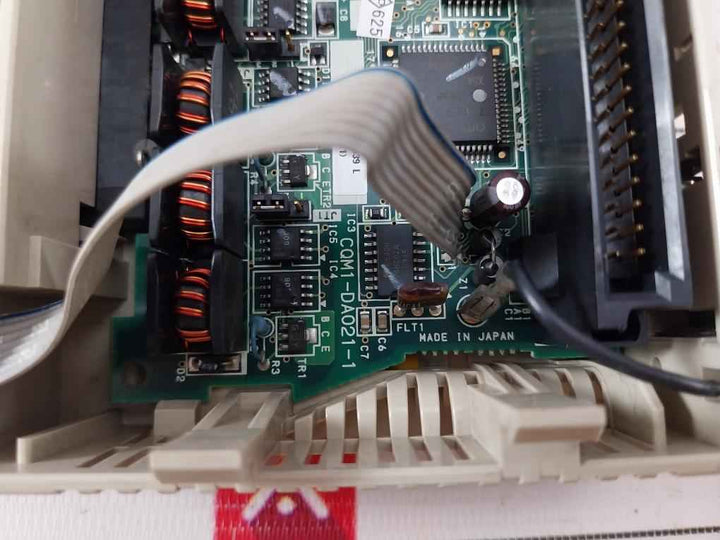 Omron Cqm1-da021 Analog Output Module 20Ma