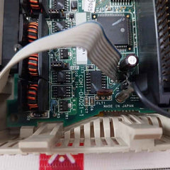 Omron Cqm1-da021 Analog Output Module 20Ma