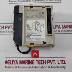 Omron Cqm1-da021 Analog Output Module 20Ma