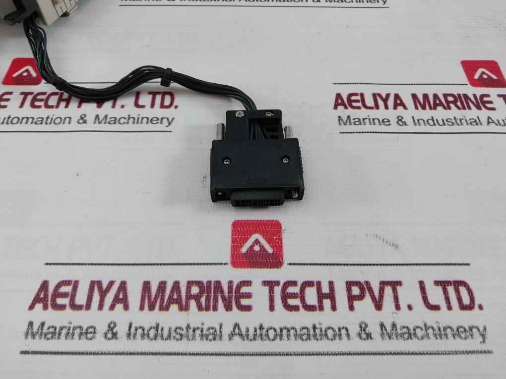 Omron Cqm1-da021 Analog Output Module (D/A Unit) 0-20Ma