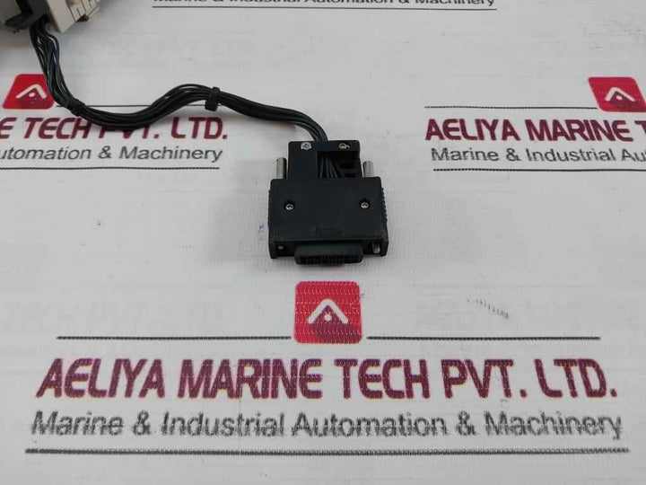 Omron Cqm1-da021 Analog Output Module (D/A Unit) 0-20Ma