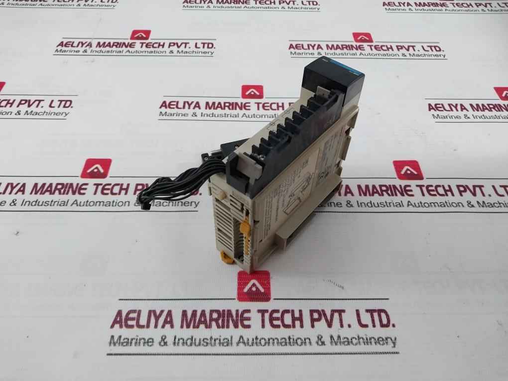 Omron Cqm1-da021 Analog Output Module (D/A Unit) 0-20Ma